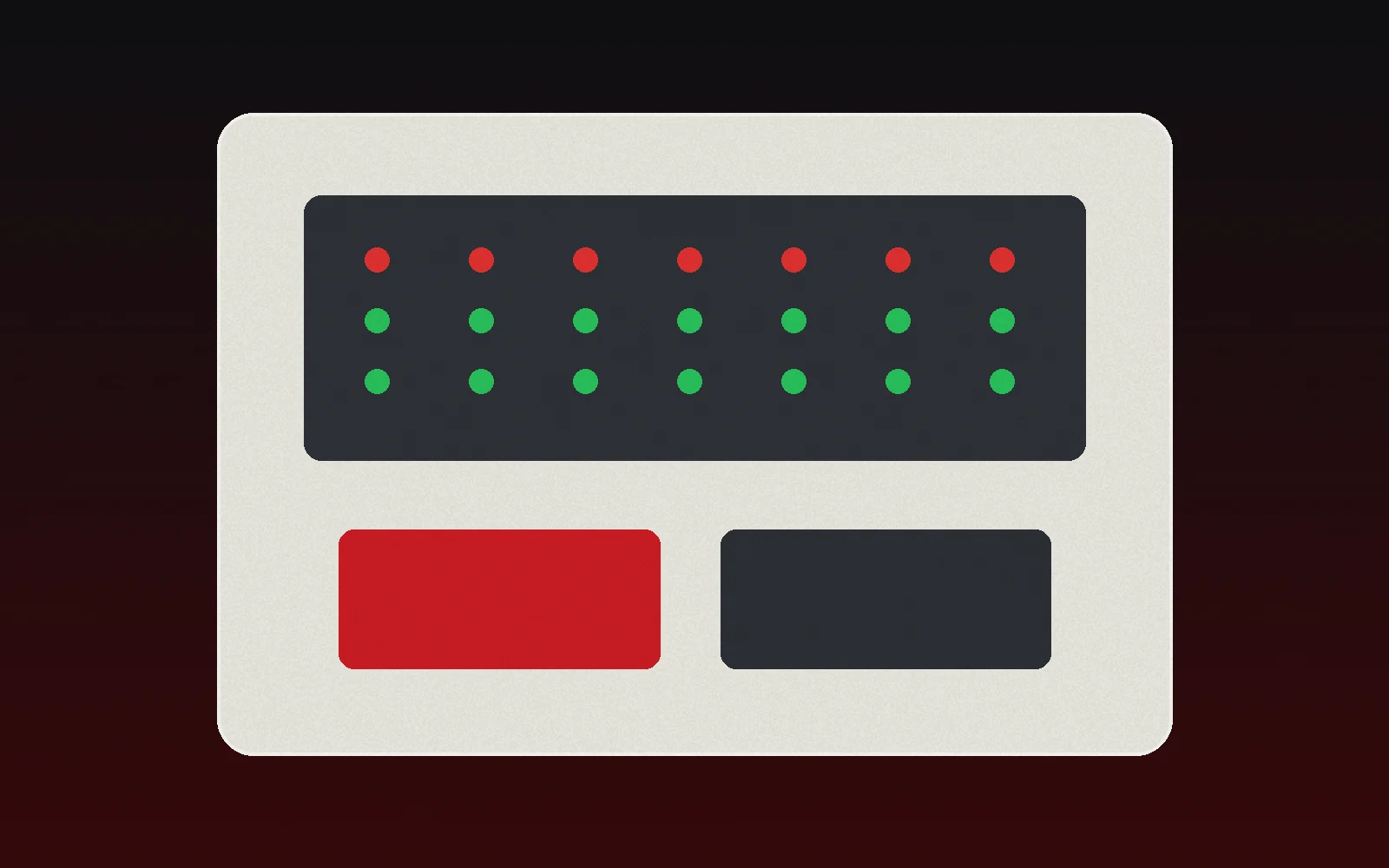 Fire alarm control panel